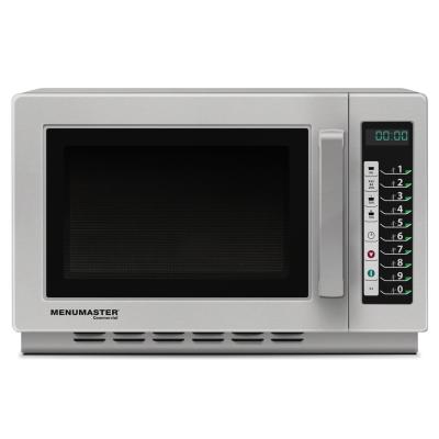 Mikrovlnná trouba 1550/1100 W, 100 programů, Menumaster, 34L, 230V/1550W, 559x483x(H)352mm | 280034